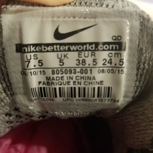 Shoes NIKE - Picture 2 of 6